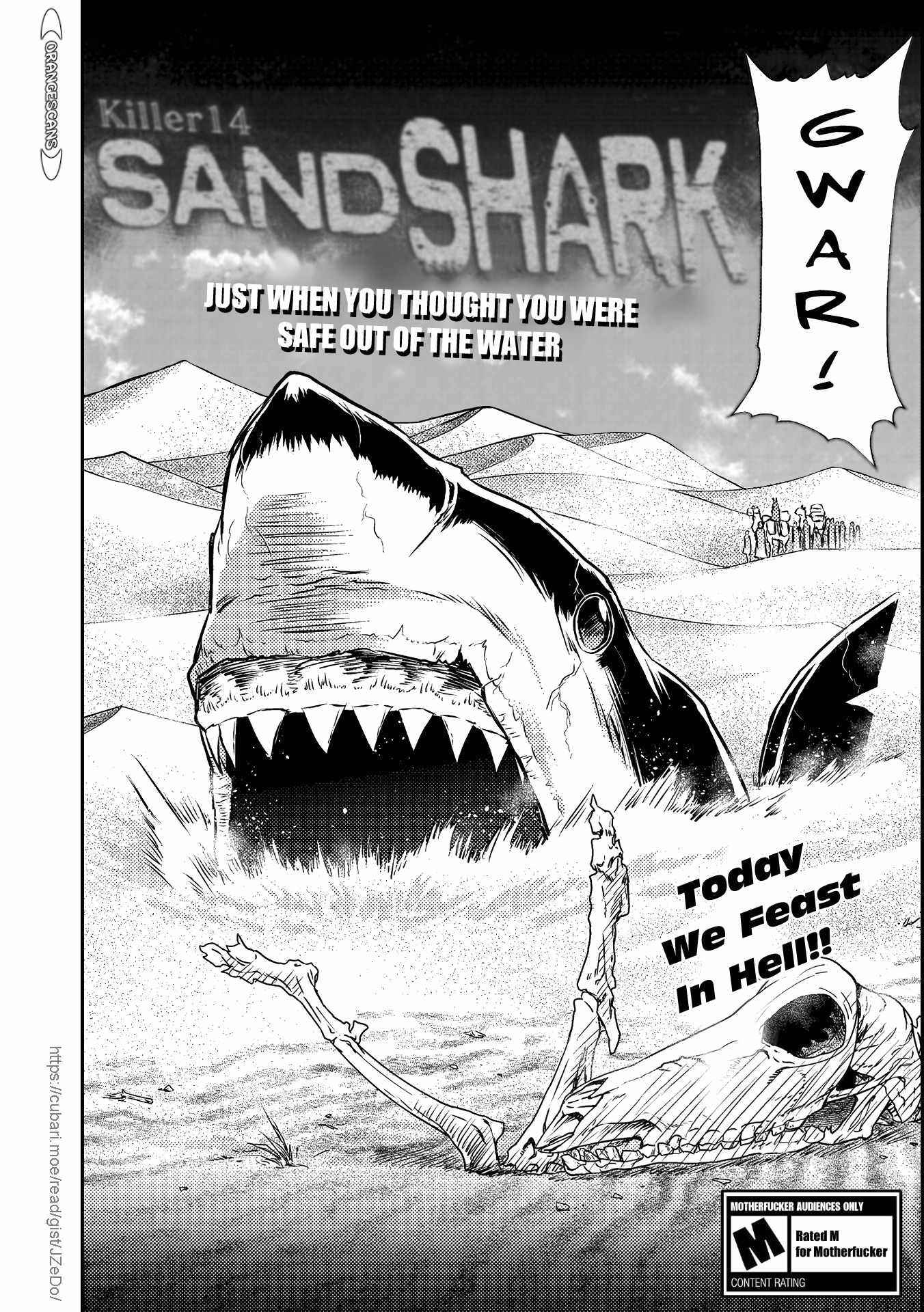 Killer Shark in Another World Chapter 14 - Page 10