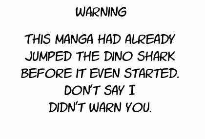 Killer Shark in Another World Chapter 16 - Page 1
