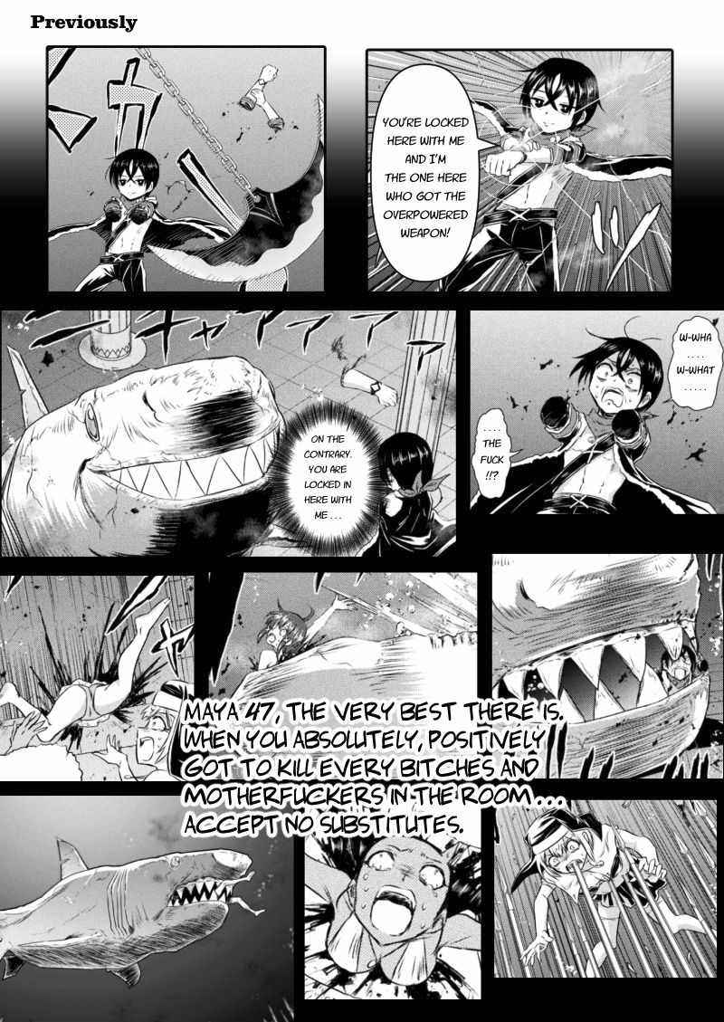 Killer Shark in Another World Chapter 16 - Page 2