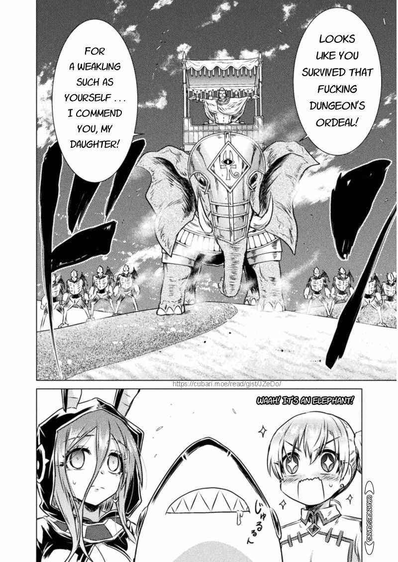 Killer Shark in Another World Chapter 16 - Page 19