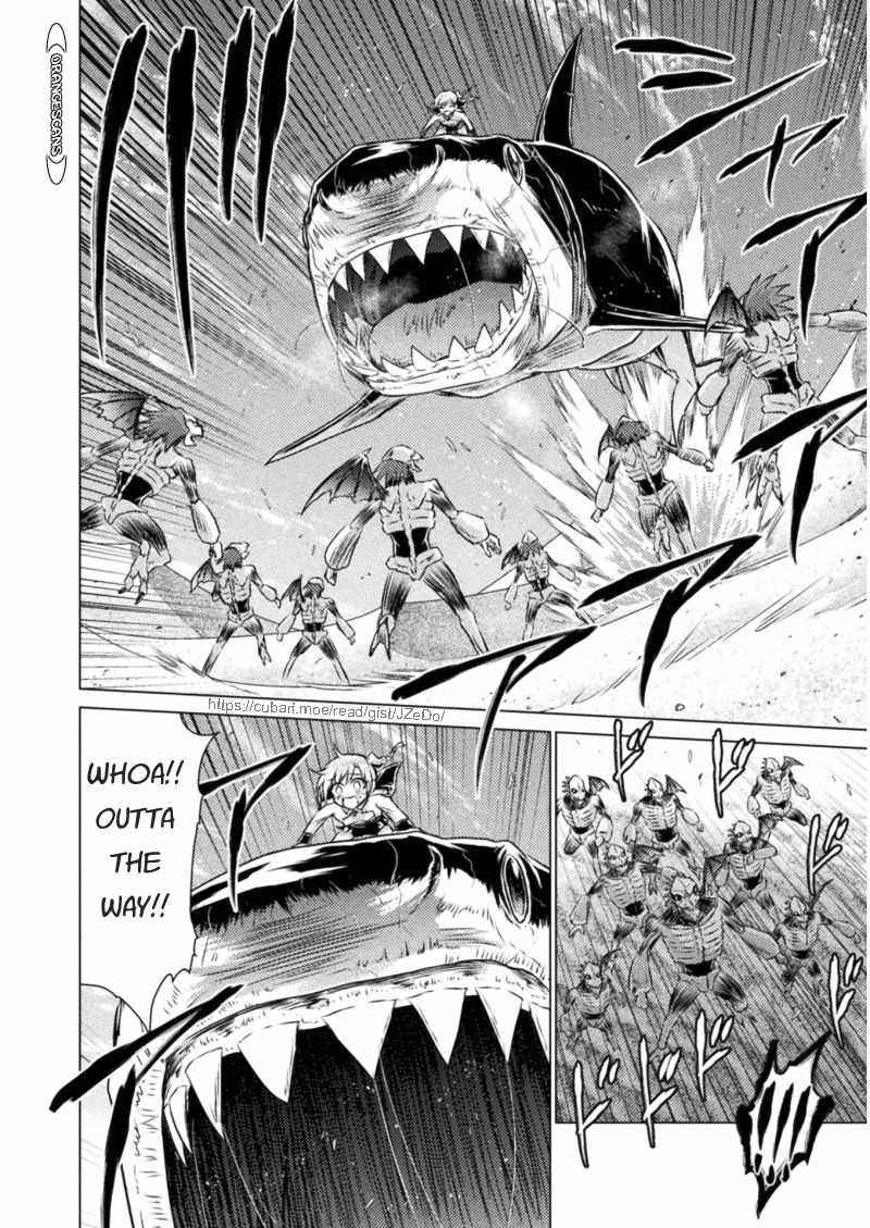 Killer Shark in Another World Chapter 16 - Page 27