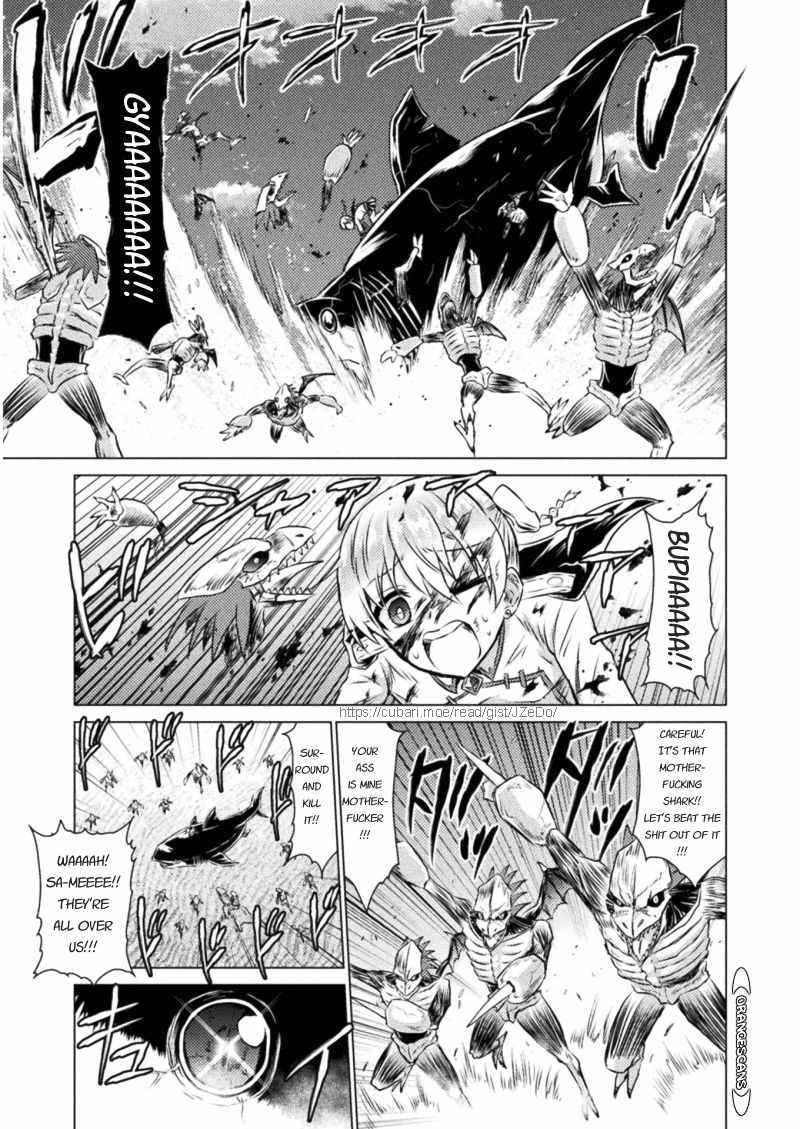 Killer Shark in Another World Chapter 16 - Page 28