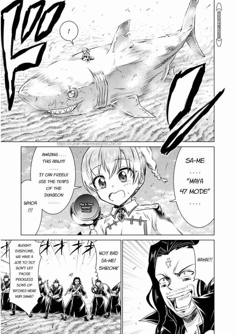 Killer Shark in Another World Chapter 16 - Page 30