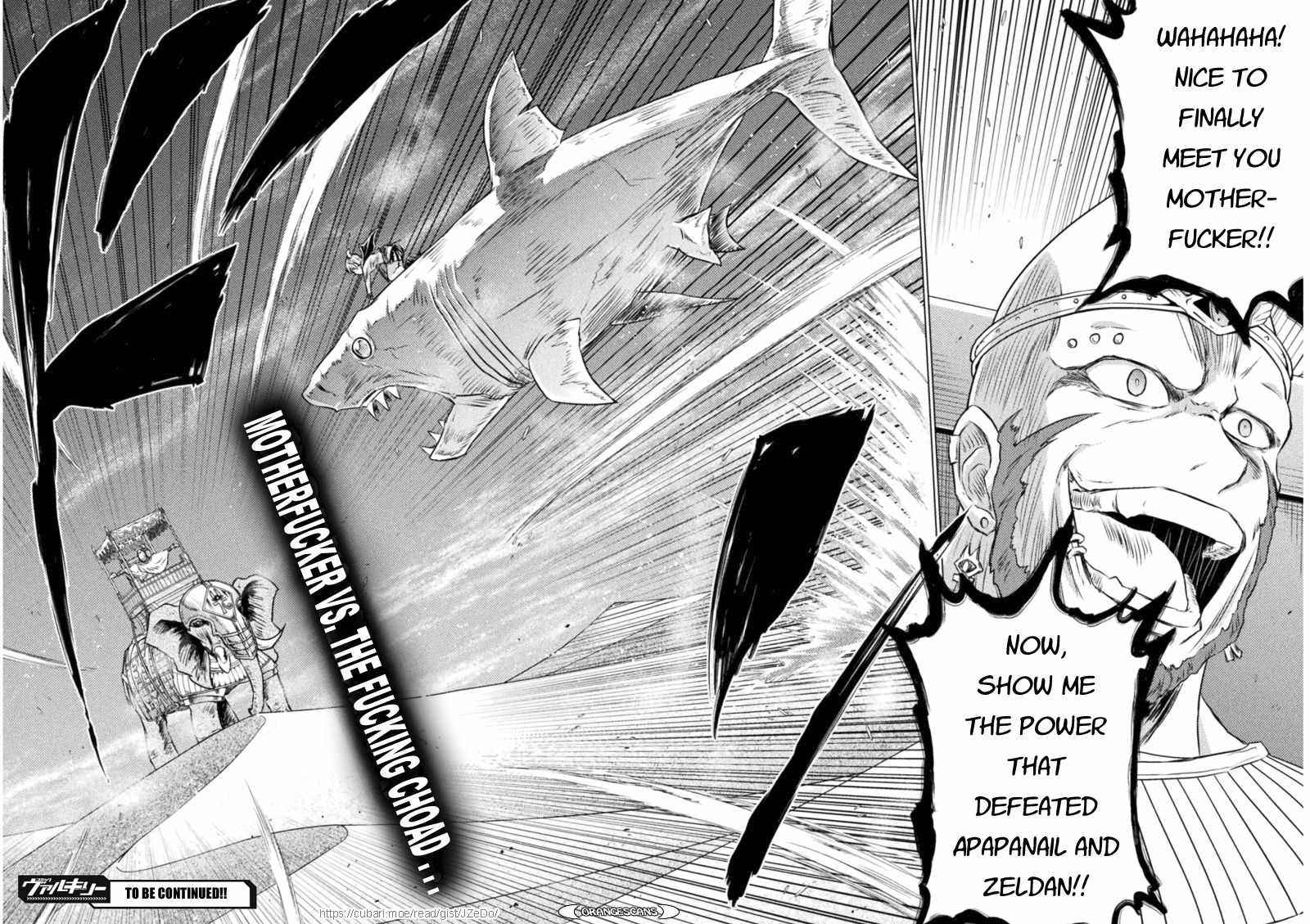 Killer Shark in Another World Chapter 16 - Page 39