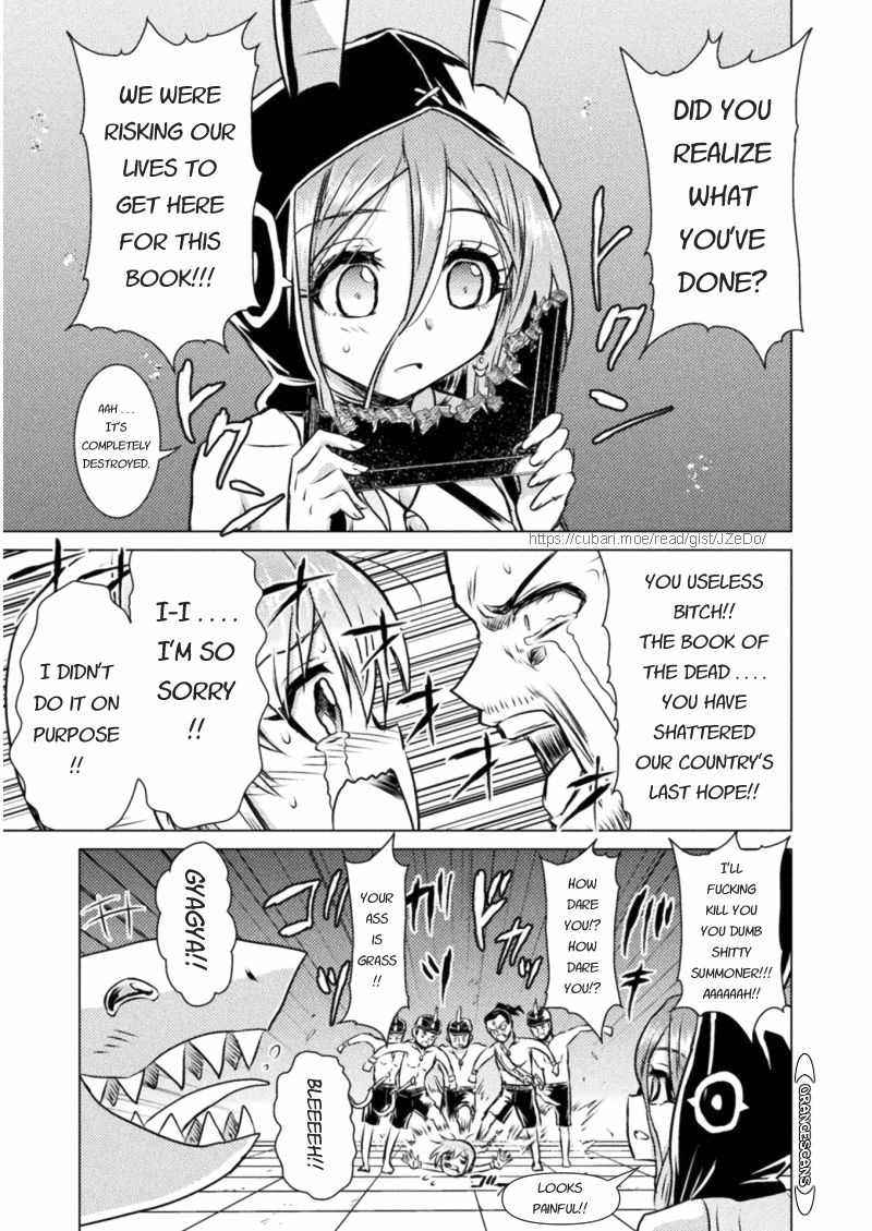 Killer Shark in Another World Chapter 16 - Page 5