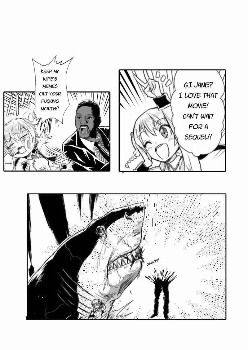 Killer Shark in Another World Chapter 16 - Page 41