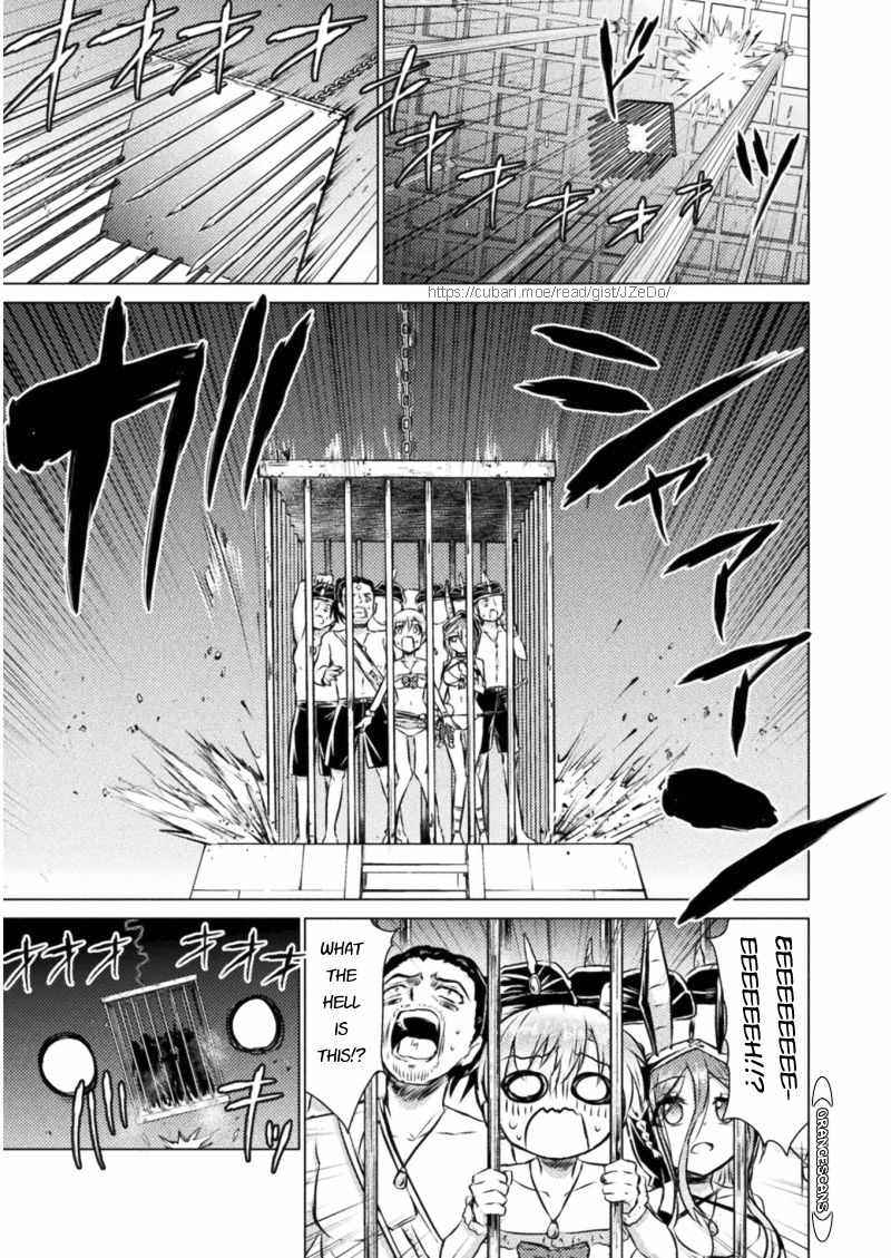 Killer Shark in Another World Chapter 16 - Page 9