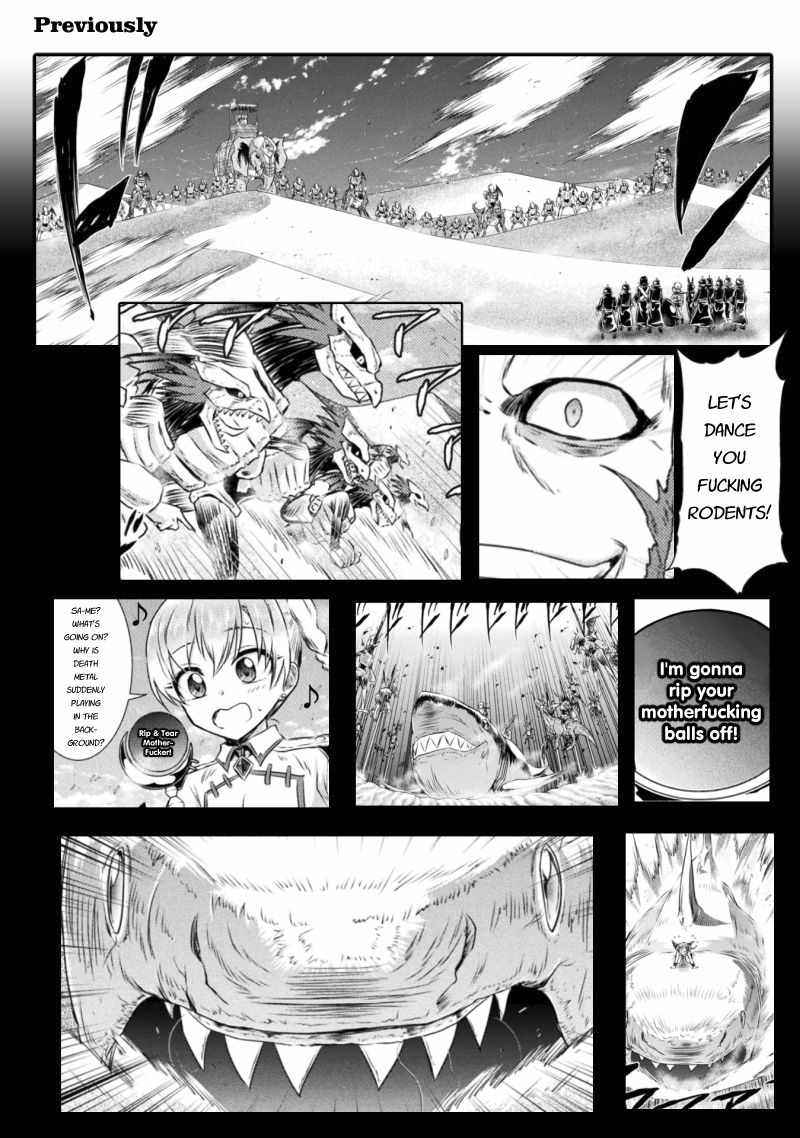 Killer Shark in Another World Chapter 17 - Page 2