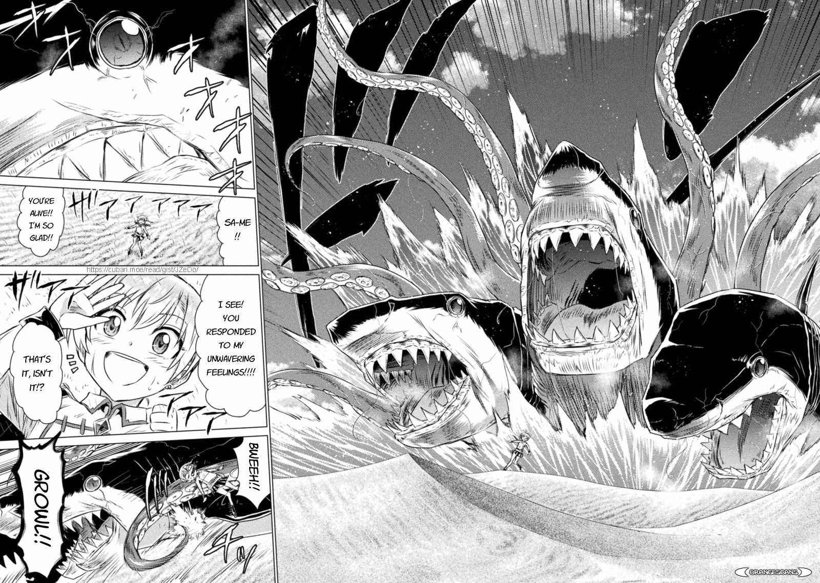 Killer Shark in Another World Chapter 17 - Page 24