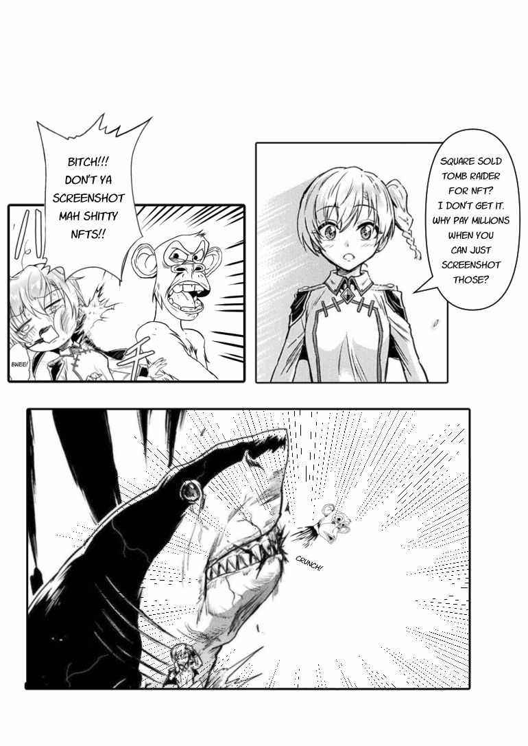 Killer Shark in Another World Chapter 17 - Page 40
