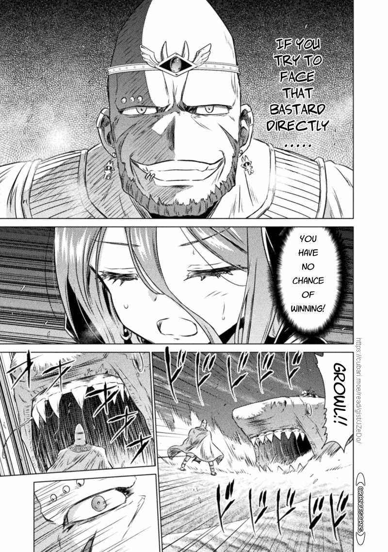 Killer Shark in Another World Chapter 17 - Page 5
