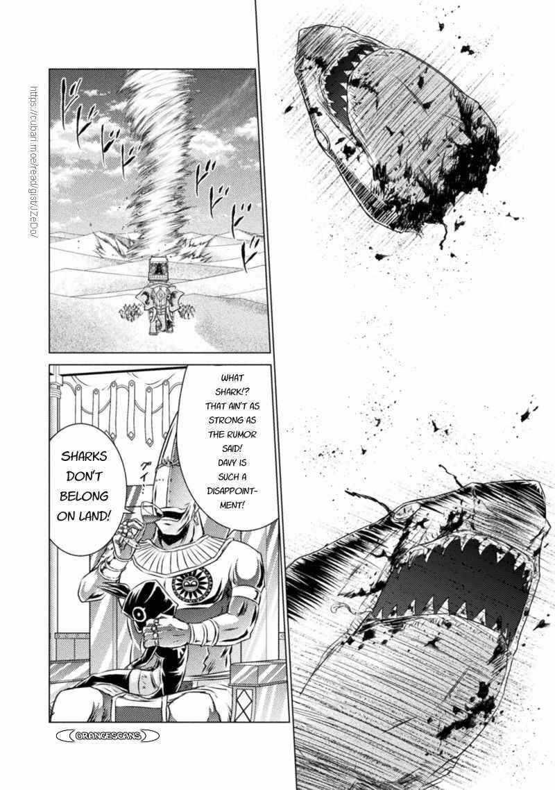 Killer Shark in Another World Chapter 18 - Page 16