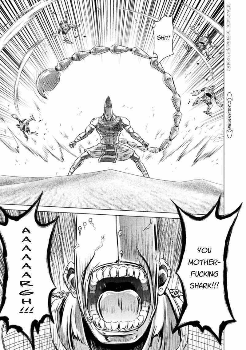Killer Shark in Another World Chapter 18 - Page 21