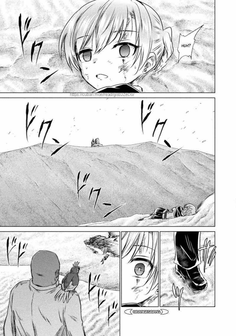 Killer Shark in Another World Chapter 18 - Page 33