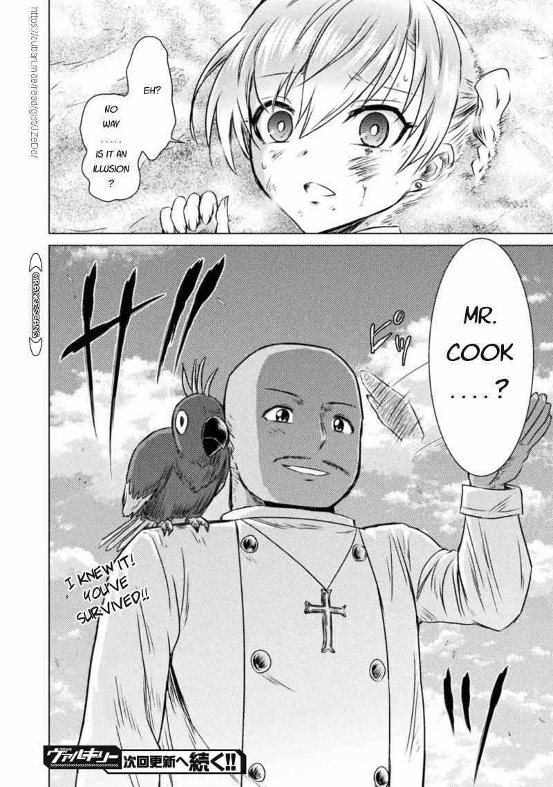 Killer Shark in Another World Chapter 18 - Page 34