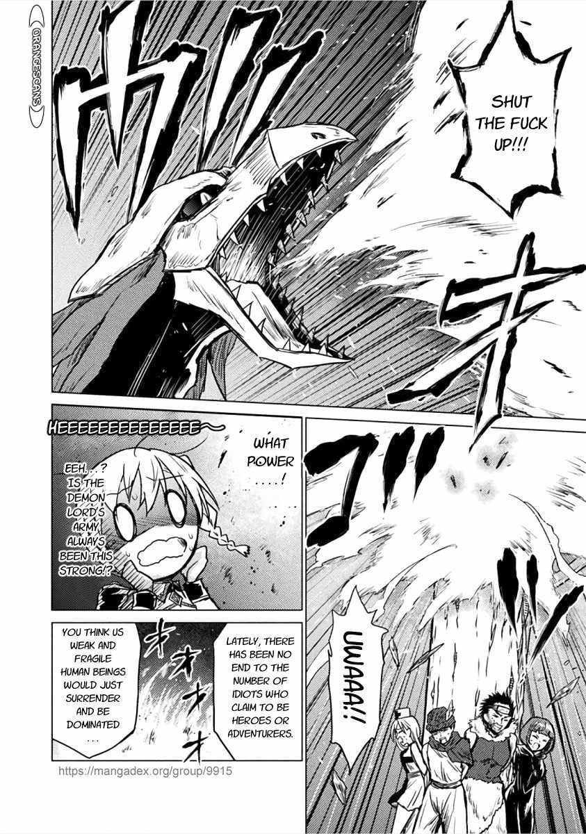 Killer Shark in Another World Chapter 2 - Page 14