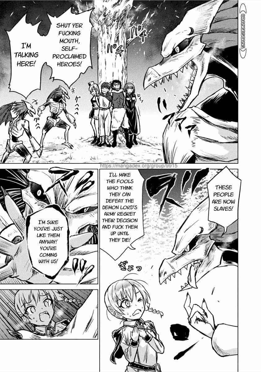 Killer Shark in Another World Chapter 2 - Page 15