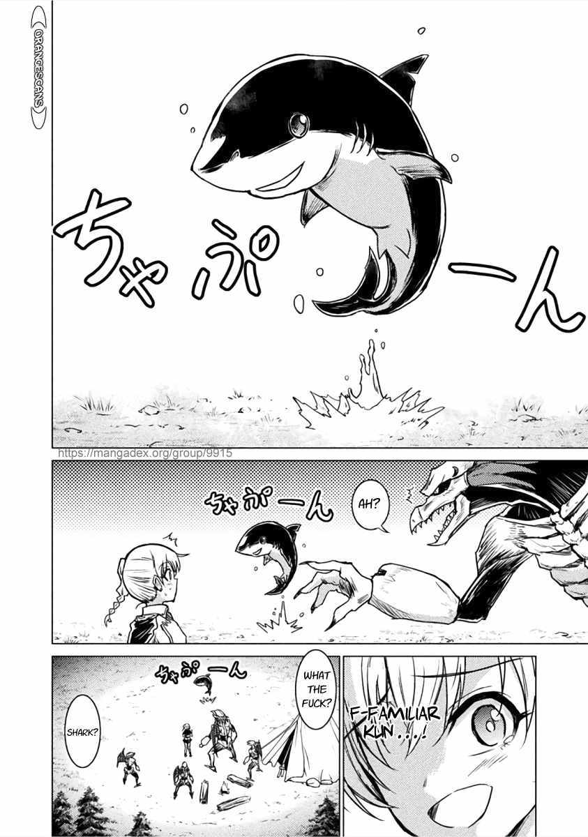 Killer Shark in Another World Chapter 2 - Page 16