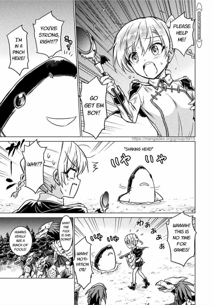 Killer Shark in Another World Chapter 2 - Page 17