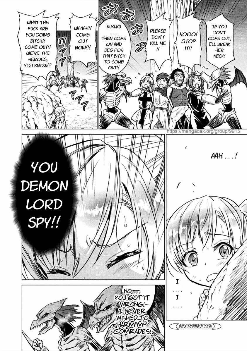 Killer Shark in Another World Chapter 2 - Page 22