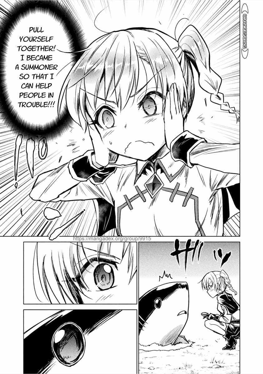 Killer Shark in Another World Chapter 2 - Page 23