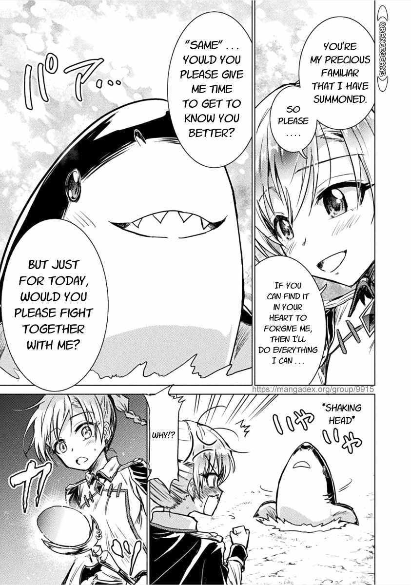Killer Shark in Another World Chapter 2 - Page 25