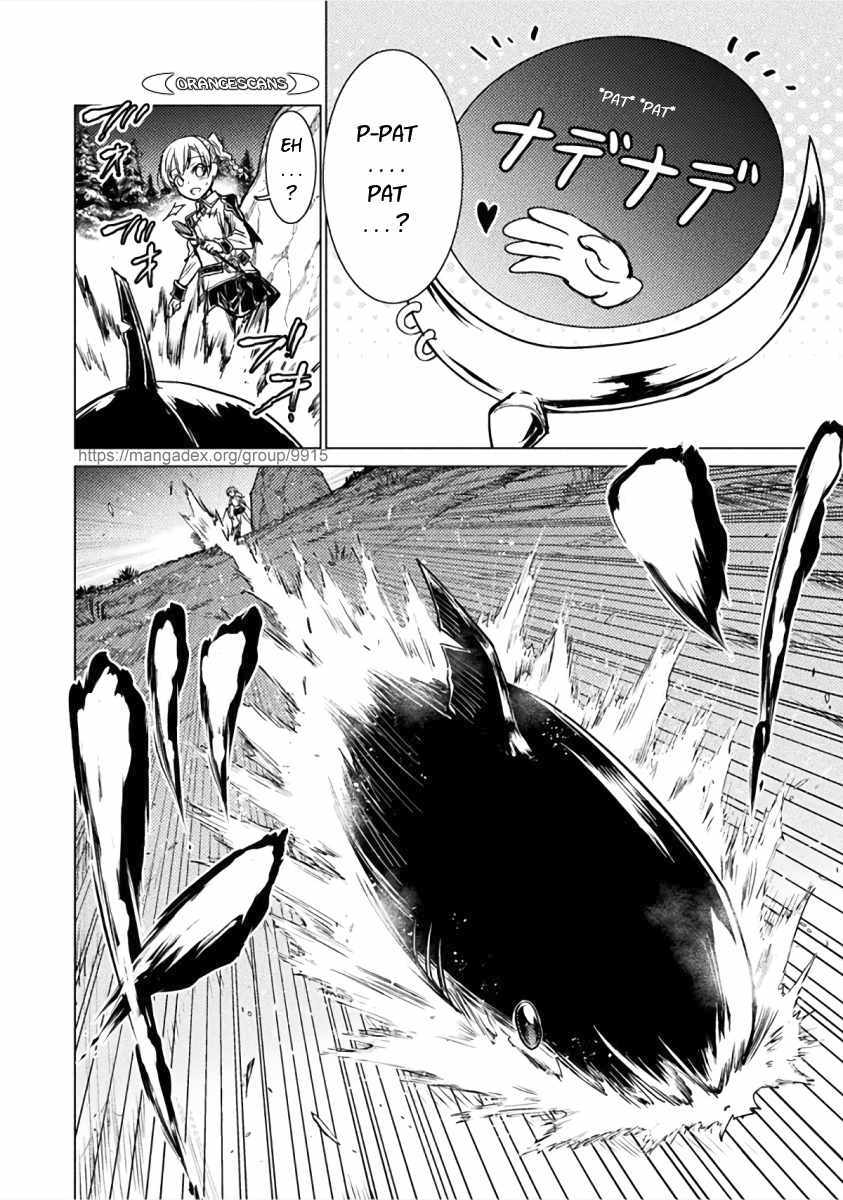 Killer Shark in Another World Chapter 2 - Page 26