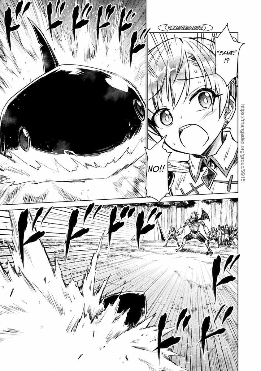Killer Shark in Another World Chapter 2 - Page 27
