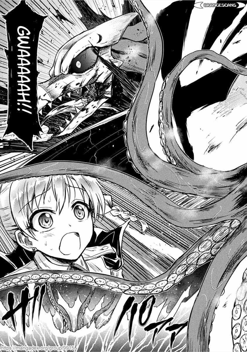 Killer Shark in Another World Chapter 2 - Page 31