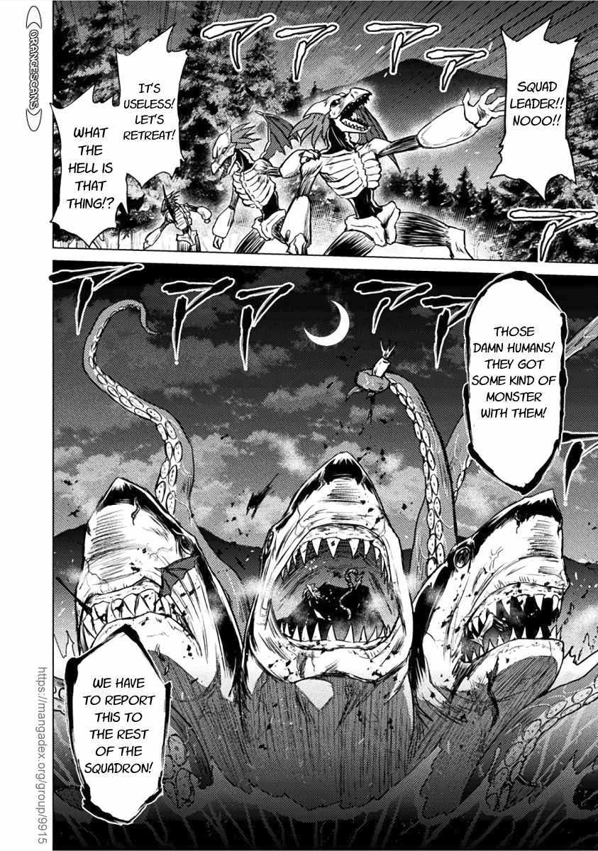 Killer Shark in Another World Chapter 2 - Page 32