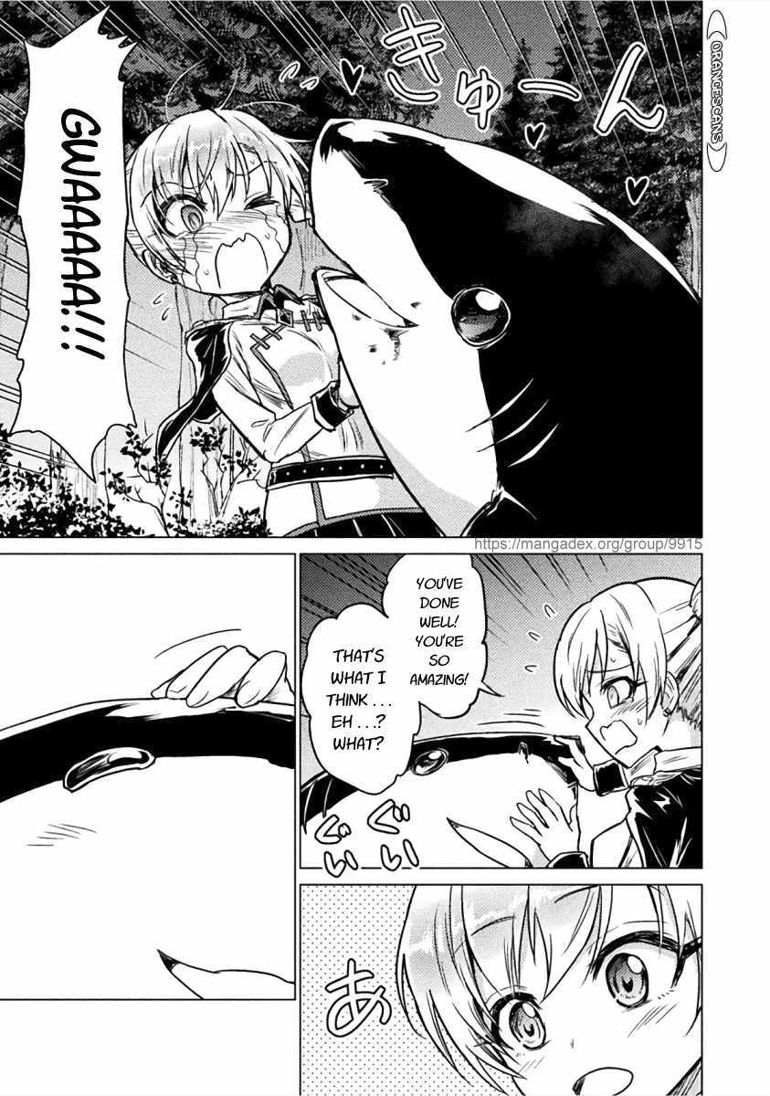Killer Shark in Another World Chapter 2 - Page 33