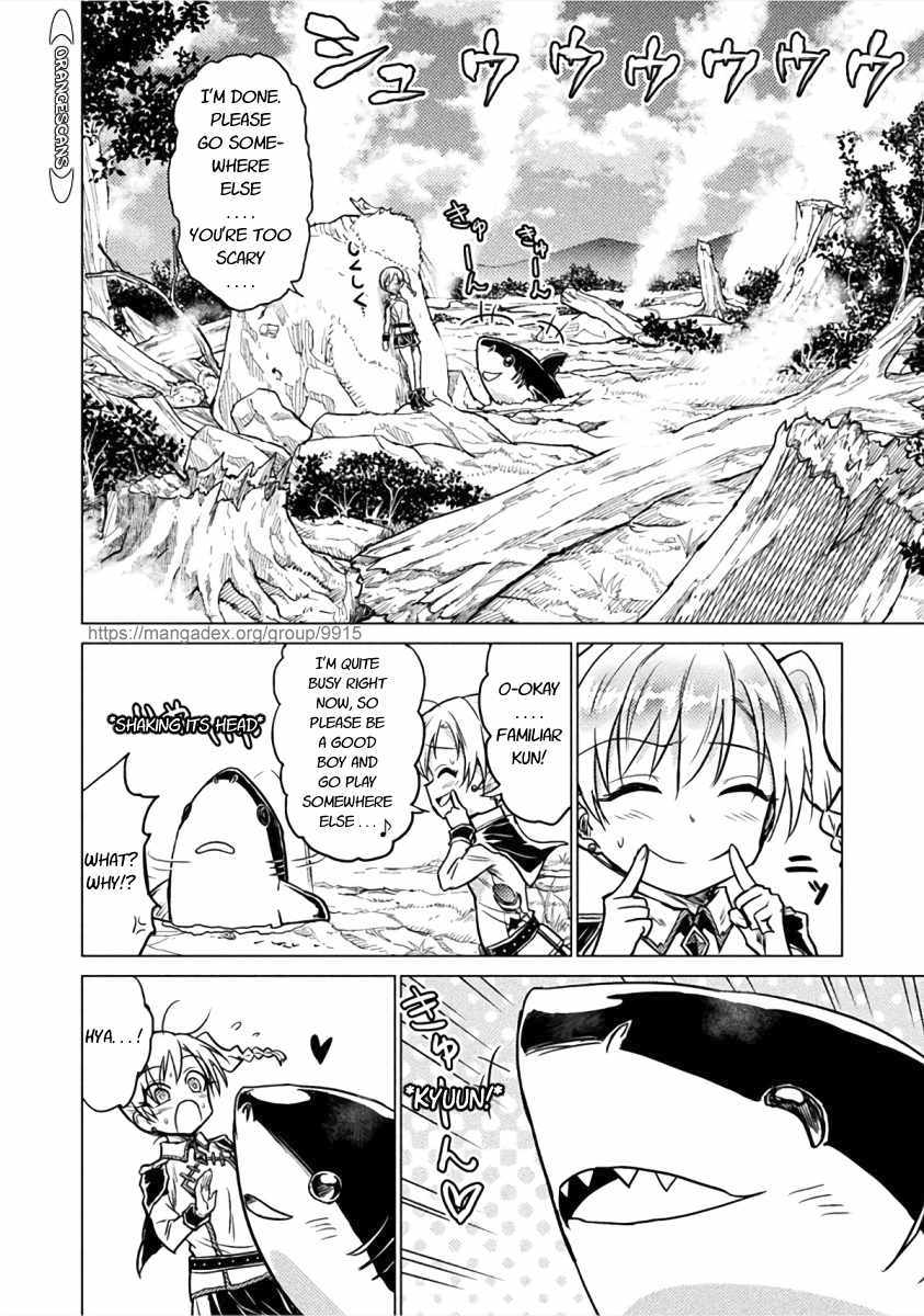 Killer Shark in Another World Chapter 2 - Page 6