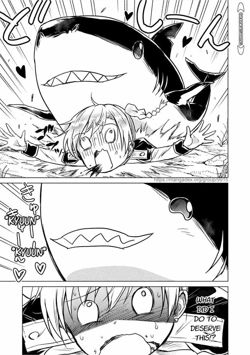 Killer Shark in Another World Chapter 2 - Page 7