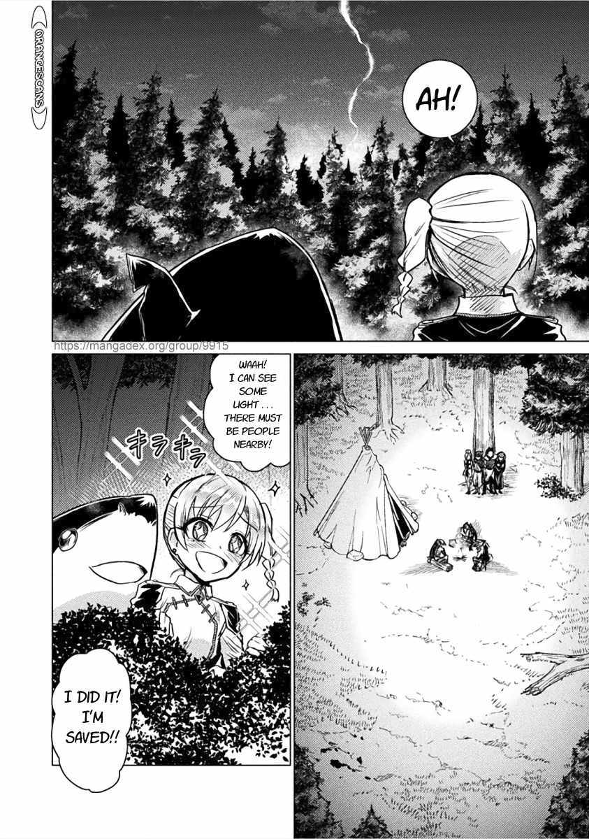 Killer Shark in Another World Chapter 2 - Page 10