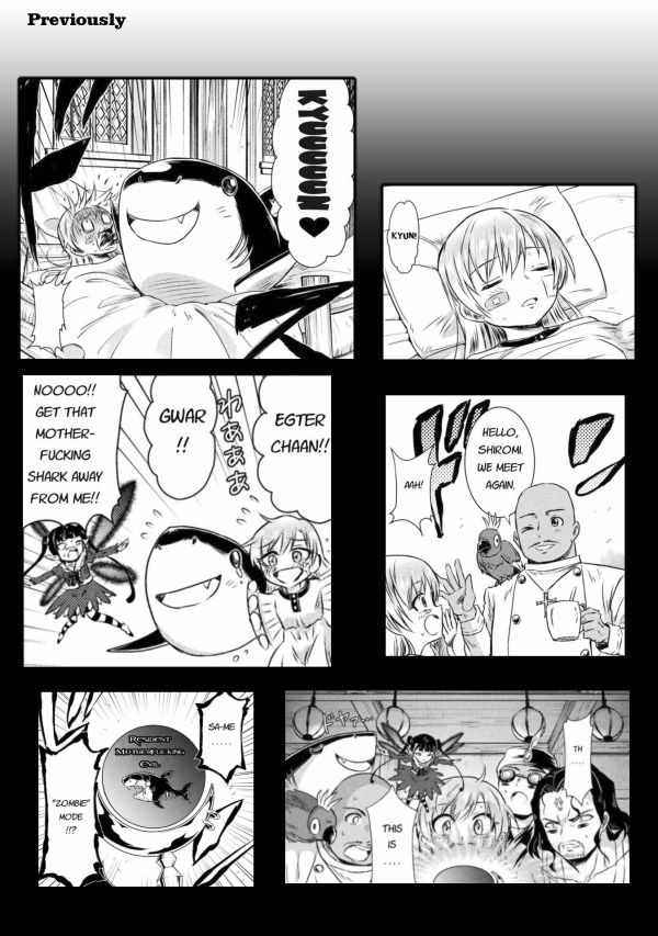 Killer Shark in Another World Chapter 20 - Page 2