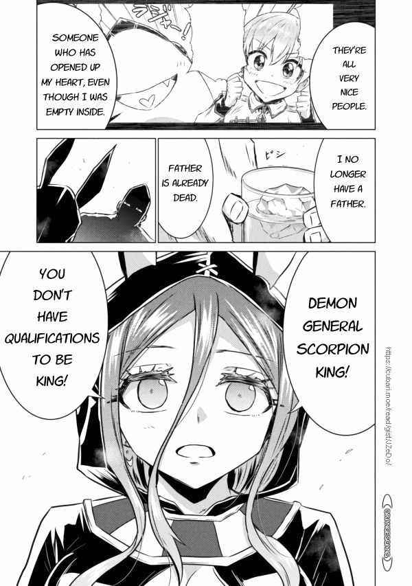 Killer Shark in Another World Chapter 20 - Page 13