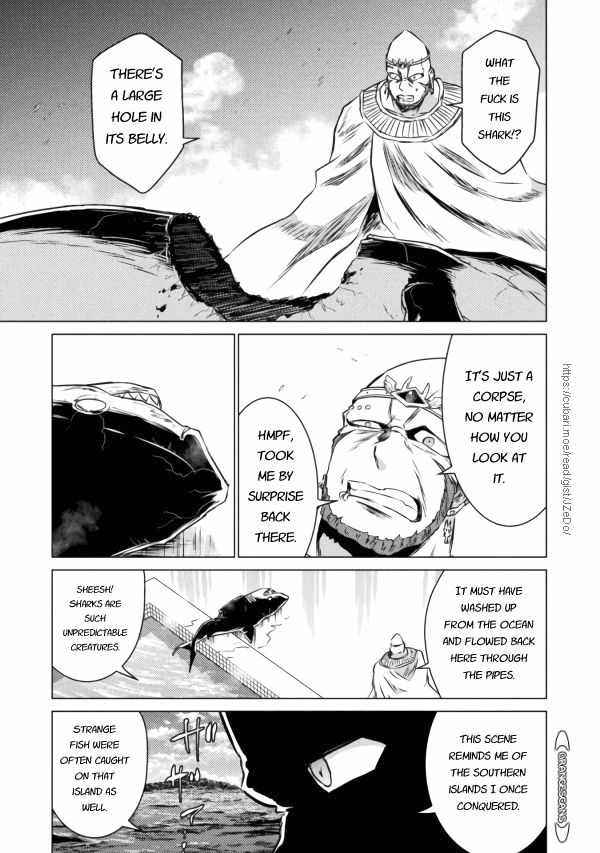Killer Shark in Another World Chapter 20 - Page 21