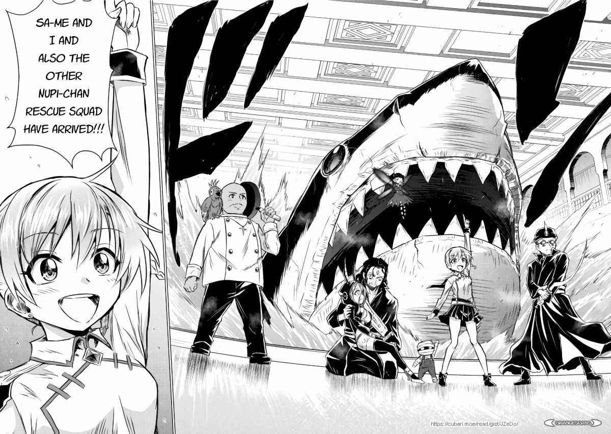 Killer Shark in Another World Chapter 20 - Page 26