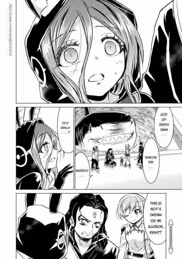 Killer Shark in Another World Chapter 20 - Page 27