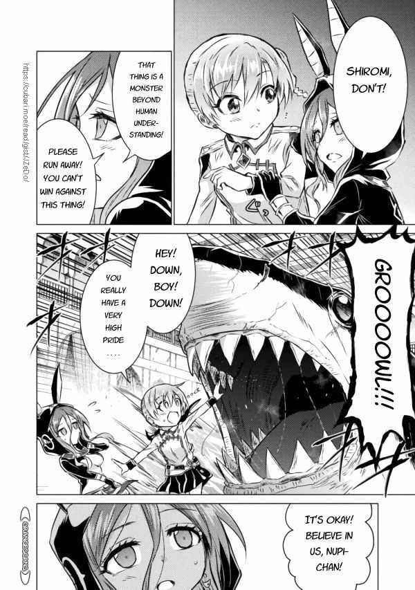 Killer Shark in Another World Chapter 20 - Page 31
