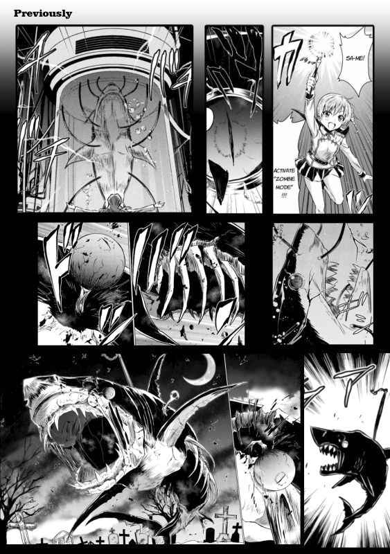 Killer Shark in Another World Chapter 21 - Page 2