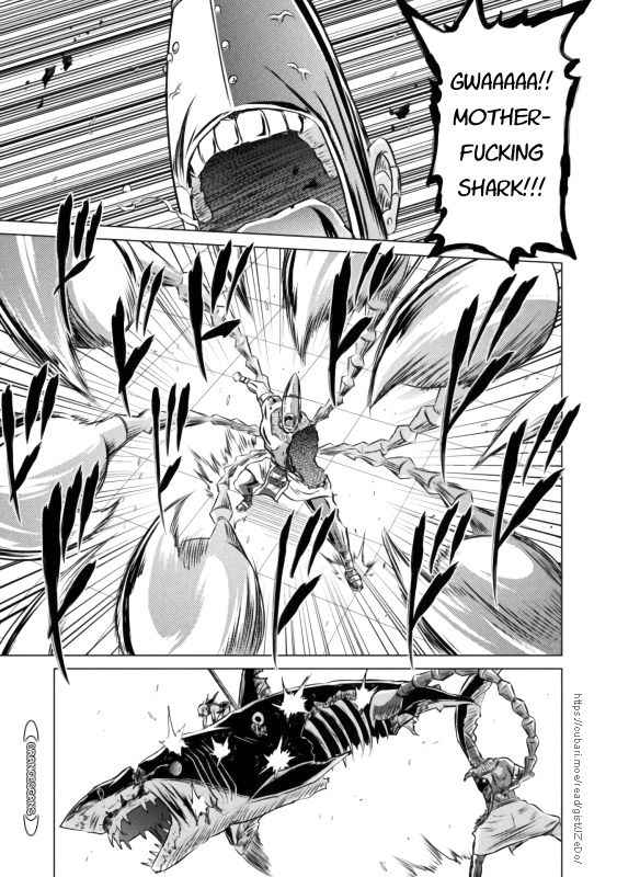 Killer Shark in Another World Chapter 21 - Page 14