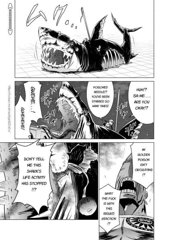 Killer Shark in Another World Chapter 21 - Page 16
