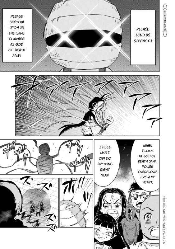 Killer Shark in Another World Chapter 21 - Page 18