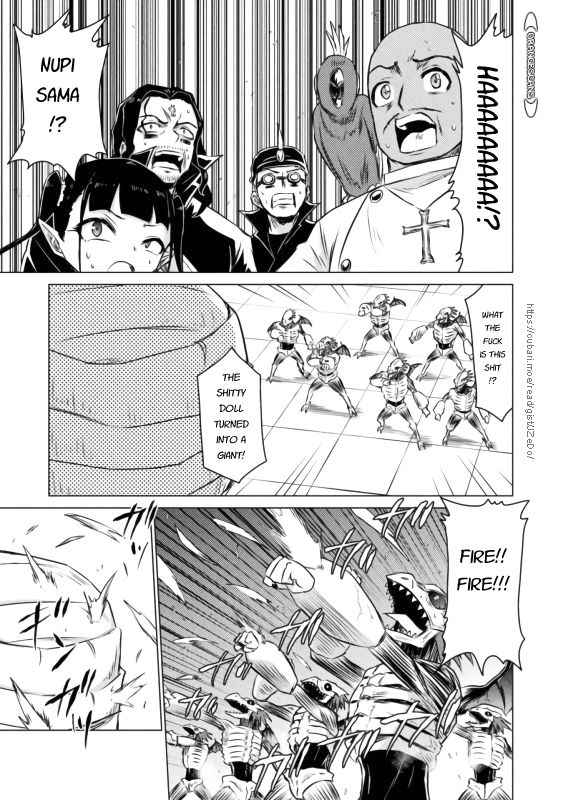 Killer Shark in Another World Chapter 21 - Page 20