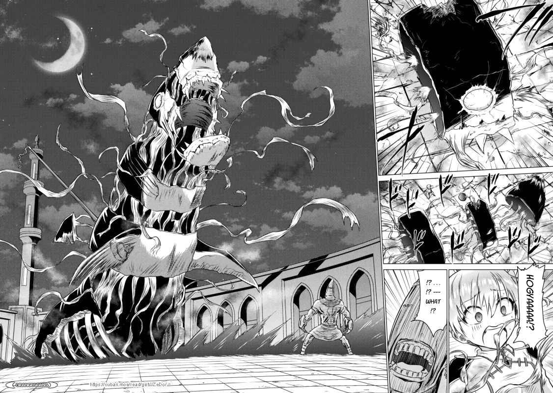 Killer Shark in Another World Chapter 21 - Page 27