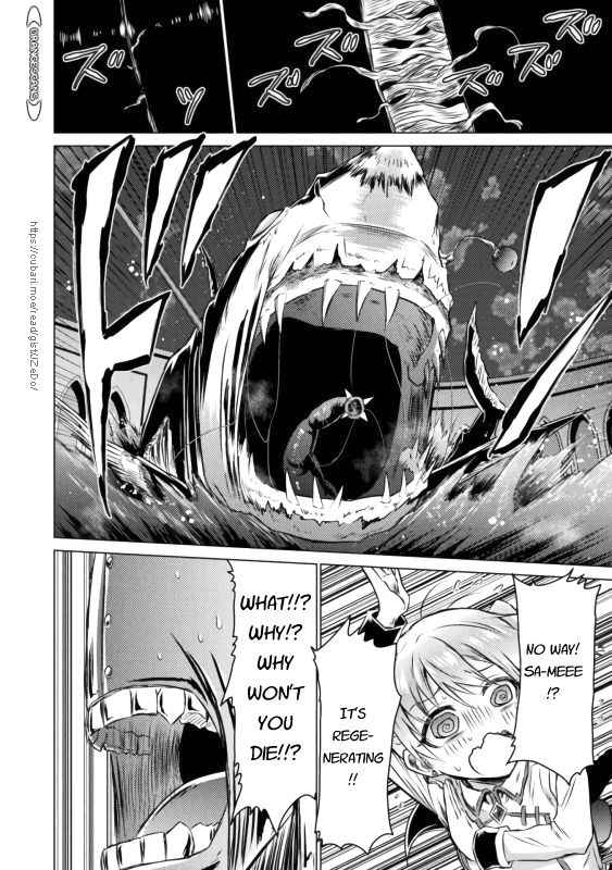 Killer Shark in Another World Chapter 21 - Page 28