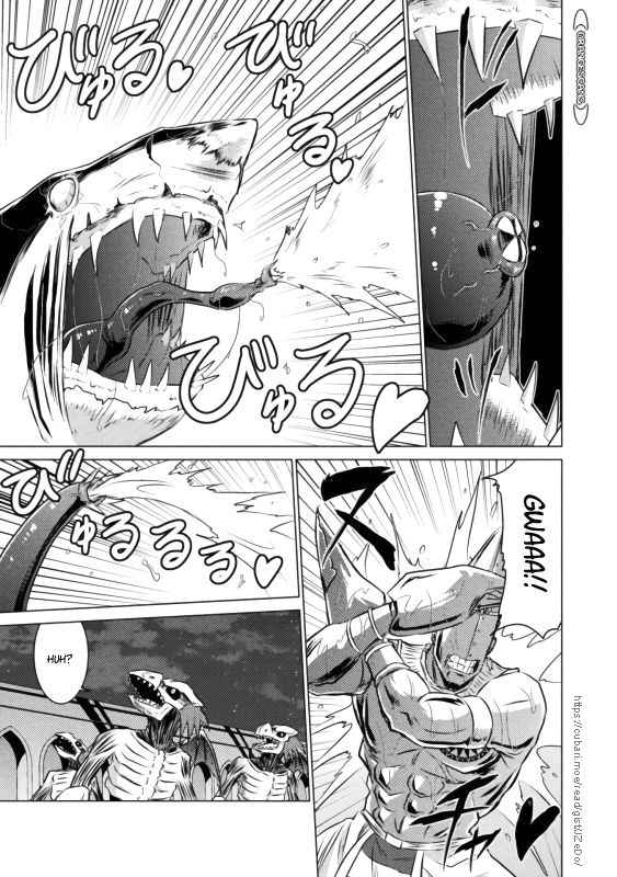 Killer Shark in Another World Chapter 21 - Page 29