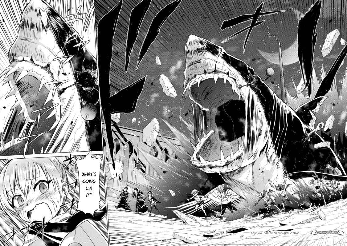 Killer Shark in Another World Chapter 21 - Page 4