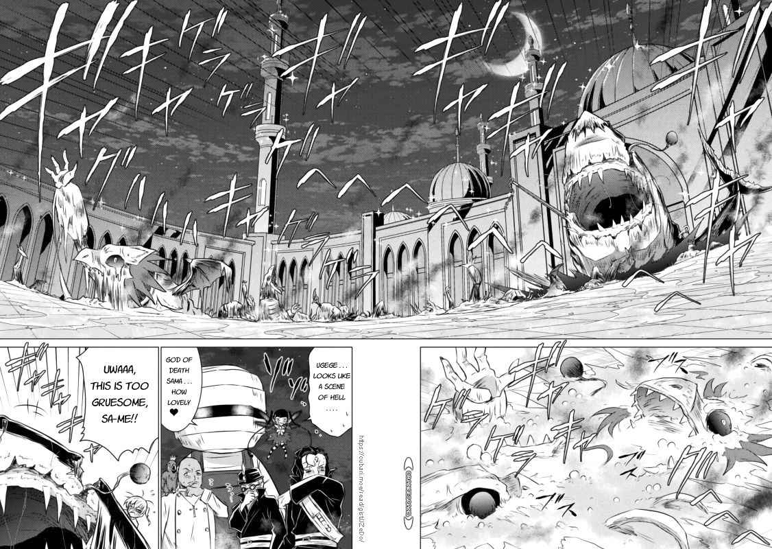 Killer Shark in Another World Chapter 21 - Page 32